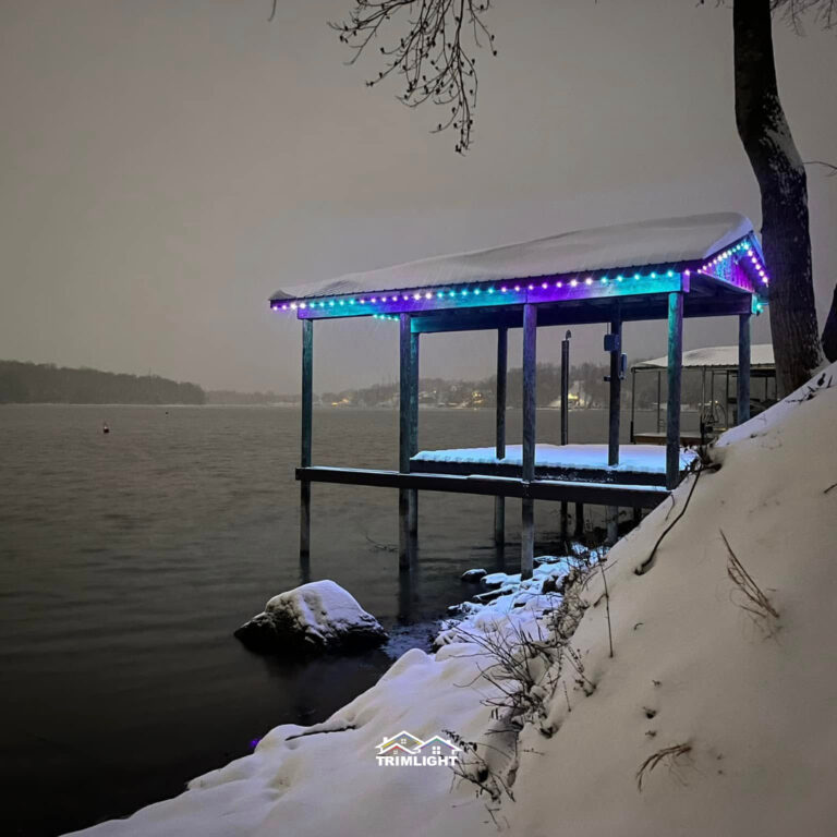 boat dock
